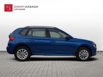 Skoda Kamiq Crossover Facelifting 1.0 TSI 115KM 2024 Skoda Kamiq Podgrzewane fotelekierownica,kamera cofania,VAT 23, Salon PL, zdjęcie 3
