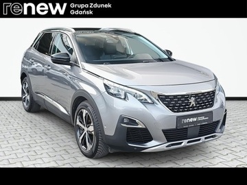 Peugeot 3008 II Crossover 1.2 PureTech 130KM 2019 Peugeot 3008 Polski Salon | Pierwszy właściciel |, zdjęcie 3
