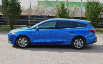 Ford Focus IV 2023 Ford Focus GWARANCJA, 2023r, Automat, Bogate wyposazenie, Niski przebieg, zdjęcie 20