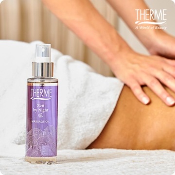 ZEN BY NIGHT RELAX ВЕГАНСКОЕ МАСЛО ДЛЯ МАССАЖА 125 мл