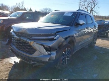 Chevrolet TrailBlazer II 2024 Chevrolet Trailblazer 2024r., Activ, od ubezpieczalni 1.3 Benzyna 155KM, zdjęcie 2