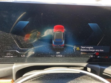 BMW Seria 4 G22-23-26 2026 BMW Seria 4 BMW serii 4 430i xDrive Cabrio z 2026 roku , od ubezpieczalni, zdjęcie 9