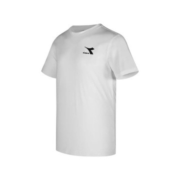 KOSZULKA DIADORA CORE T-SHIRT MEN WHITE M