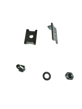 Оцинкованный соединитель для проволоки, оплетки и ленты