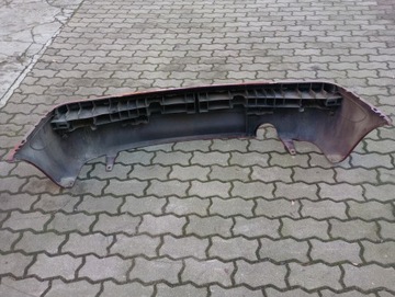 CITROEN XSARA FACELIFT NÁRAZNÍK ZADNÍ EKQD