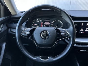 Skoda Octavia IV Liftback 1.5 TSI EVO 150KM 2022 Skoda Octavia 1.5TSI 150KM Ambition l Salon Polska, zdjęcie 14