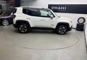 Jeep Renegade SUV 2.0 MultiJet 140KM 2014 Jeep Renegade 4x4 Navi Klima Skora Zamiana Raty Gwarancja 2.0 Diesel 140KM, zdjęcie 11