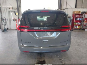 Chrysler Pacifica II 2025 Chrysler Pacifica Limited 2025 3.6l 3.6 Benzyna 287KM, zdjęcie 4