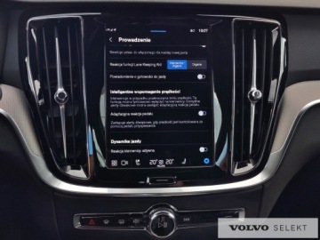 Volvo S60 III Sedan Facelifting 2.0 B5 250KM 2024 Volvo S60 S60 B5B AWD, BLIS, Aktywny Tempomat, Fa, zdjęcie 23