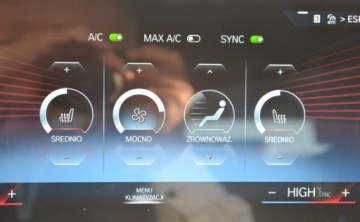 BMW Seria 3 G20-G21 2024 BMW Seria 3 318d 150 KM Led M Pakiet Kamera Car Play Serwis ASO Salon Pols, zdjęcie 16