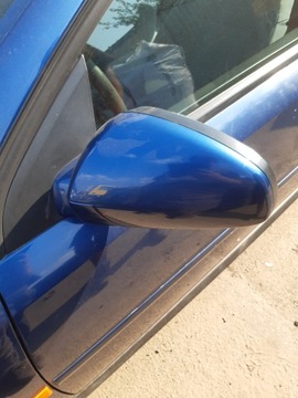 LEVÉ ZRCÁTKO OPEL VECTRA C Z20Q