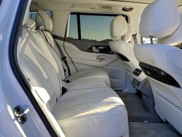 Mercedes Maybach GLS 2025 Mercedes-Benz Maybach GLS 600 4M 2025 4.0 Benzyna 550KM, zdjęcie 11