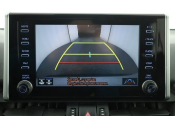 Toyota RAV4 V 2019 Toyota RAV 4 2.5 Hybrid, Salon Polska, zdjęcie 8