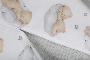 Детский спальный мешок для спящей мечты хлопок 100% регулируемый ребенокмам