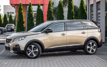 Peugeot 5008 II Crossover 1.6 THP 165KM 2017 Peugeot 5008 1.6T 165Ps Automat Navi Full Ledy Polskora Kamera 360 Radar 7, zdjęcie 16