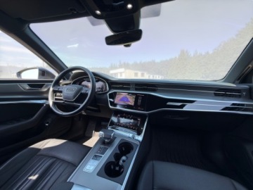 Audi A6 C8 Limousine 2.0 40 TDI 204KM 2023 Audi A6 Limousine 40 TDI Quattro S tronic, zdjęcie 29