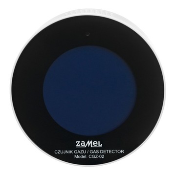 CGZ-02 ZAMEL WiFi детектор природного газа