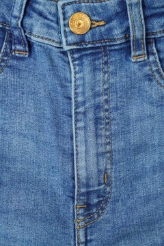 H&M Damskie Spodnie Jeansy Jeans Rurki S 36