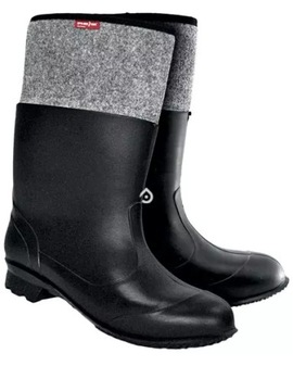 BUTY ROBOCZE GUMOFILCE 43 BF-PCV43 ZAWODOWE