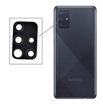 SZYBKA SZKŁO OSŁONA APARATU DO SAMSUNG A71