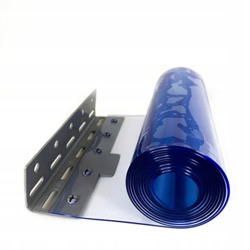 FOLIA PVC PAS KURTYNY KURTYNA PASKOWA 200x2mm