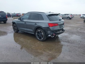 Audi Q5 II 2020 Audi SQ5 2020r, Premium Plus, Quattro, 3.0L 3.0 Benzyna 349KM, zdjęcie 5
