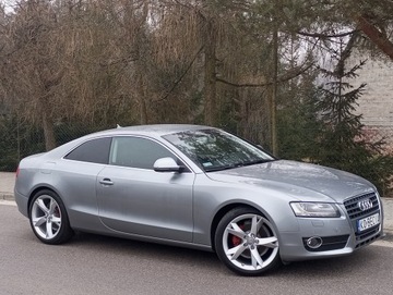 Audi A5 8T 2008 Automat 1.8T Skóra, zdjęcie 11