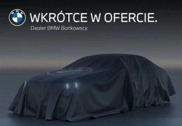 BMW iX SUV 71kWh 326KM 2022 BMW iX Elektryczny 326KM