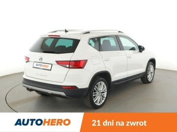 Seat Ateca SUV 2.0 TDI 150KM 2020 Seat Ateca Xcellence automat panorama alcantara, zdjęcie 6