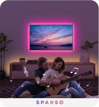 Светодиодная лента 15M RGB 5050 КОМПЛЕКТ УДАЛЕННОГО ПРИМЕНЕНИЯ СВЕТОДИОДОВ