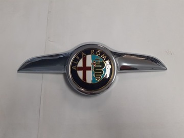 ALFA ROMEO GT ЗНАК ЭМБЛЕМА БАБОЧКА ЛОГОТИП
