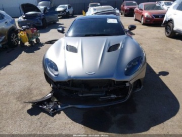 Aston Martin 2019 Aston Martin DBS Superleggera 2019. 5.2 Benzyna 715KM, zdjęcie 7