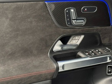 Mercedes GLB SUV Facelifting 2.0 220 190KM 2025 MERCEDES-BENZ GLB 220 4-Matic AMG Line 2.0 (190KM) 2025, zdjęcie 9