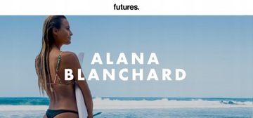 Брелок-отвертка для FUTURES Surfboard Finns шестигранный ключ, черный