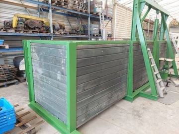 Ванночка для пропитки древесины, 8 м