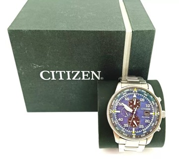 ZEGAREK CITIZEN ECO-DRIVE CA0690-88L