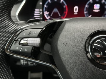 Skoda Octavia IV Liftback 2.0 TSI 190KM 2023 Skoda Octavia 2.0TSI 190KM 4X4 Sportline DSG l LED, zdjęcie 18