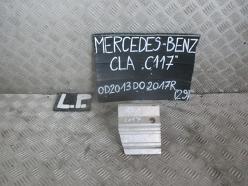 DRŽÁK ZÓNA DEFORMACE PŘEDNÍ A1176280000 MERCEDES CLA C117 13-17