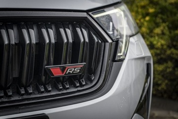 Skoda Octavia IV 2026 Škoda Octavia Skoda Octavia Combi RS 2.0 TSI 265, zdjęcie 2