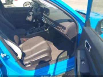 Honda Civic XII 2024 Honda Civic SPORT 2024, od ubezpieczalni 2.0 Benzyna 158KM, zdjęcie 6