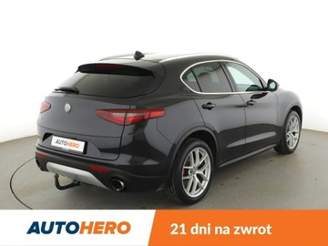 Alfa Romeo Stelvio SUV 2.0 Turbo 280KM 2017 Alfa Romeo Stelvio 2.0 Turbo Edition Automat, zdjęcie 6