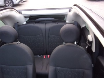 Fiat 500 II CC Seria 4 1.0 mHEV 70KM 2023 Fiat 500 Cabrio, zdjęcie 9