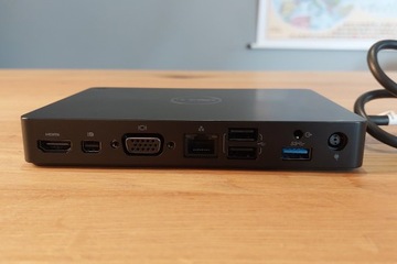 Док-станция для ноутбука Dell WD15 K17A USB C