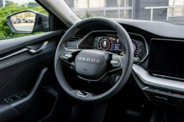 Skoda Octavia IV 2026 Škoda Octavia Skoda Octavia Combi Drive Selection, zdjęcie 22