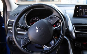 Mitsubishi Eclipse Cross SUV 1.5 T 163KM 2019 Mitsubishi Eclipse Cross Zarejestrowany Bezwypadkowy AUTOMAT 1.5 163KM, zdjęcie 17