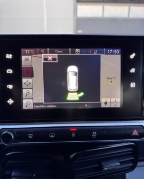 Citroen C4 Cactus Crossover 1.2 PureTech 82KM 2017 Citroen C4 Cactus Citroen C4 Cactus bezwypadek 1.2 Benzyna 82KM, zdjęcie 22