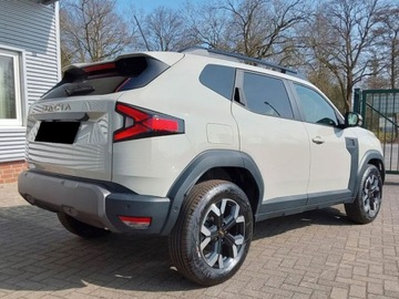 Dacia Duster III 1.6 Hybrid 140KM 2025 Od ręki - Extreme 1.6 Full Hybrid 140KM / Pakiet Techno, Parking, zdjęcie 2