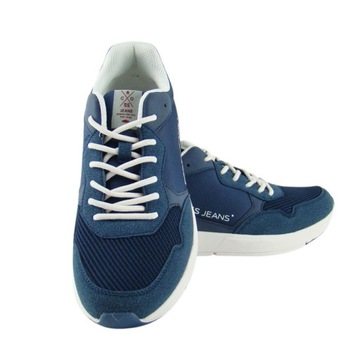 Buty sportowe męskie LL1R4051C CROSS JEANS 45