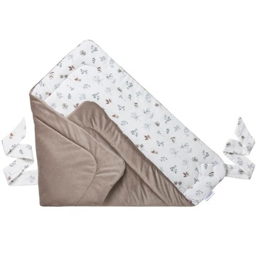 МУСЛИНОВАЯ МАЛЕНЬКАЯ БЕЗОПАСНОСТЬ, ХЛОПКОВЫЙ БАРХАТ