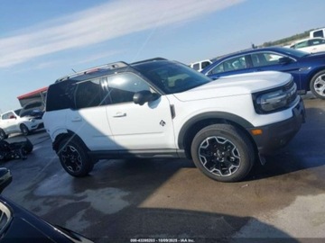 Ford 2025 Ford Bronco 2025r., 4x4, 1.5L 1.5 Benzyna 181KM, zdjęcie 4